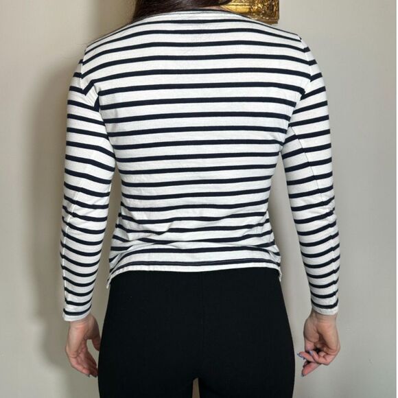 Talbots Open Crewneck Tee Owl Friends Size Small - Picture 4 of 8